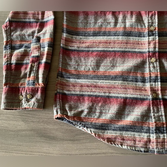 Goodfellow & Co. Southwest Inspired Flannel - Size Medium - Picture 6 of 16